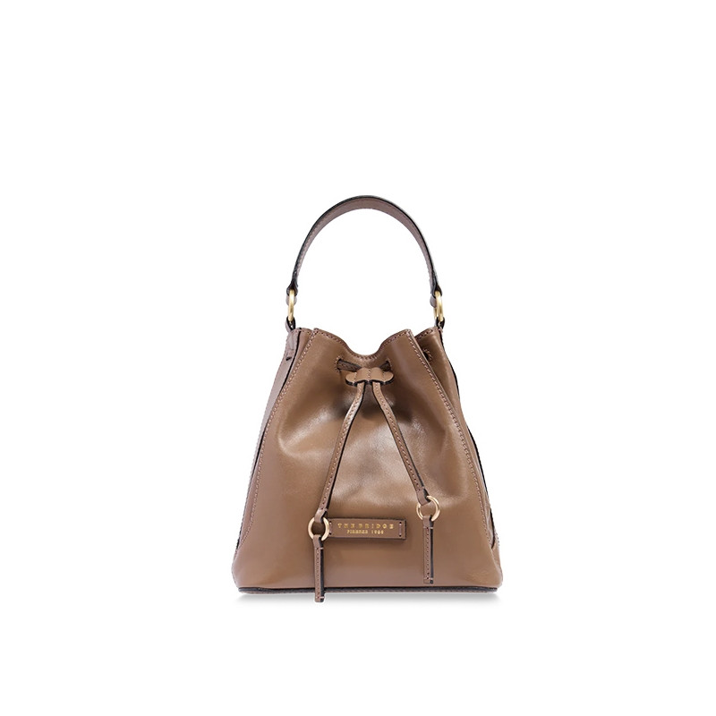 The Bridge - Sac sceau en cuir