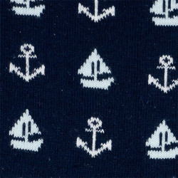 Chaussettes à motifs Inséparables de Cabaïa | Gandy.fr