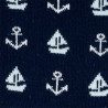 Chaussettes à motifs Inséparables de Cabaïa | Gandy.fr