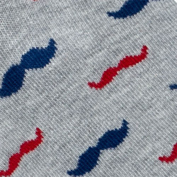 Chaussettes à motifs Inséparables de Cabaïa | Gandy.fr