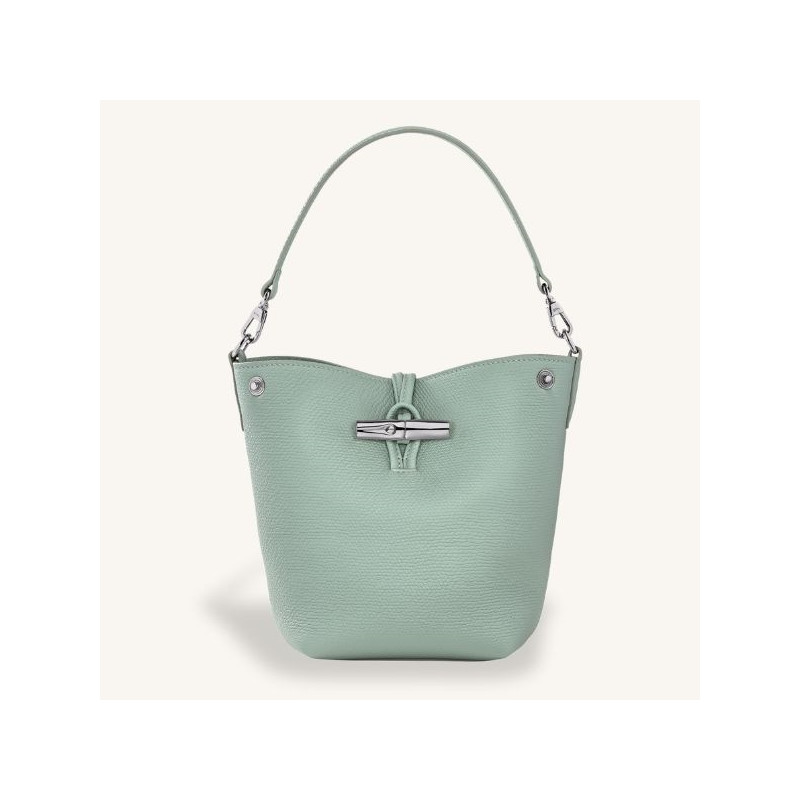 Sac seau XS Le Roseau par Longchamp | Gandy.fr