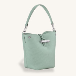 Sac seau XS Le Roseau par Longchamp | Gandy.fr