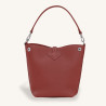 Sac seau XS Le Roseau par Longchamp | Gandy.fr