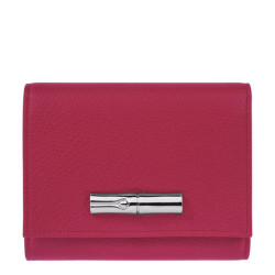 Portefeuille Le Roseau par Longchamp | Gandy.fr