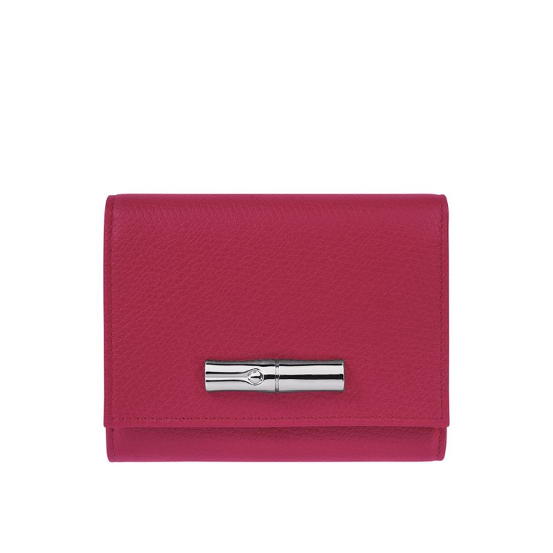 Portefeuille Le Roseau par Longchamp | Gandy.fr