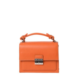Mini sac à bandoulière cartable Joyau Rythme de Mac Douglas | Gandy.fr