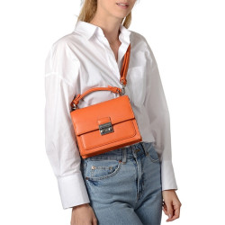Mini sac à bandoulière cartable Joyau Rythme de Mac Douglas | Gandy.fr