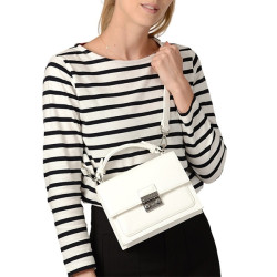 Mini sac à bandoulière cartable Joyau Rythme de Mac Douglas | Gandy.fr