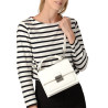 Mini sac à bandoulière cartable Joyau Rythme de Mac Douglas | Gandy.fr