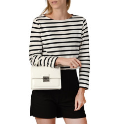 Mini sac à bandoulière cartable Joyau Rythme de Mac Douglas | Gandy.fr