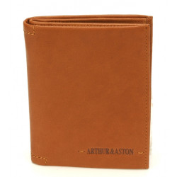 Portefeuille en cuir Johany par Arthur & Aston | Gandy.fr
