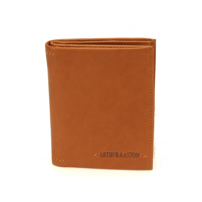 Portefeuille en cuir Johany par Arthur & Aston | Gandy.fr