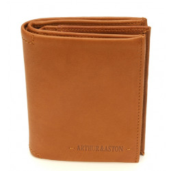 Portefeuille en cuir Johany par Arthur & Aston | Gandy.fr