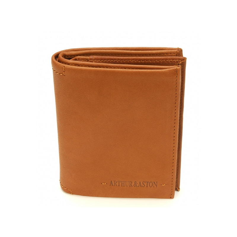 Portefeuille en cuir Johany par Arthur & Aston | Gandy.fr