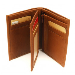 Portefeuille en cuir Johany par Arthur & Aston | Gandy.fr