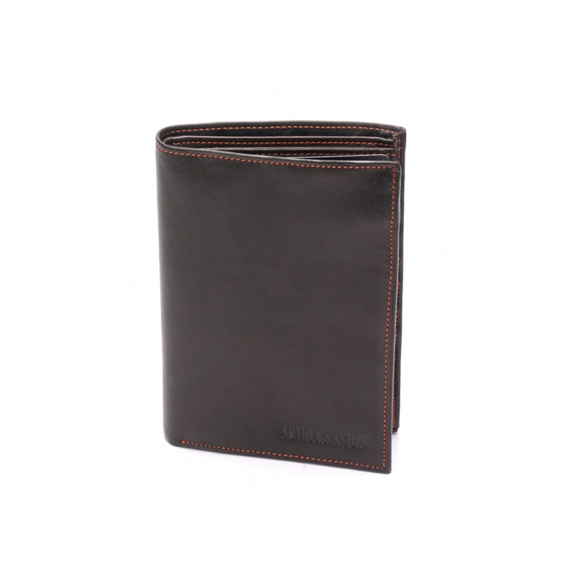 Portefeuille en cuir homme Pablo par Arthur & Aston | Gandy.fr