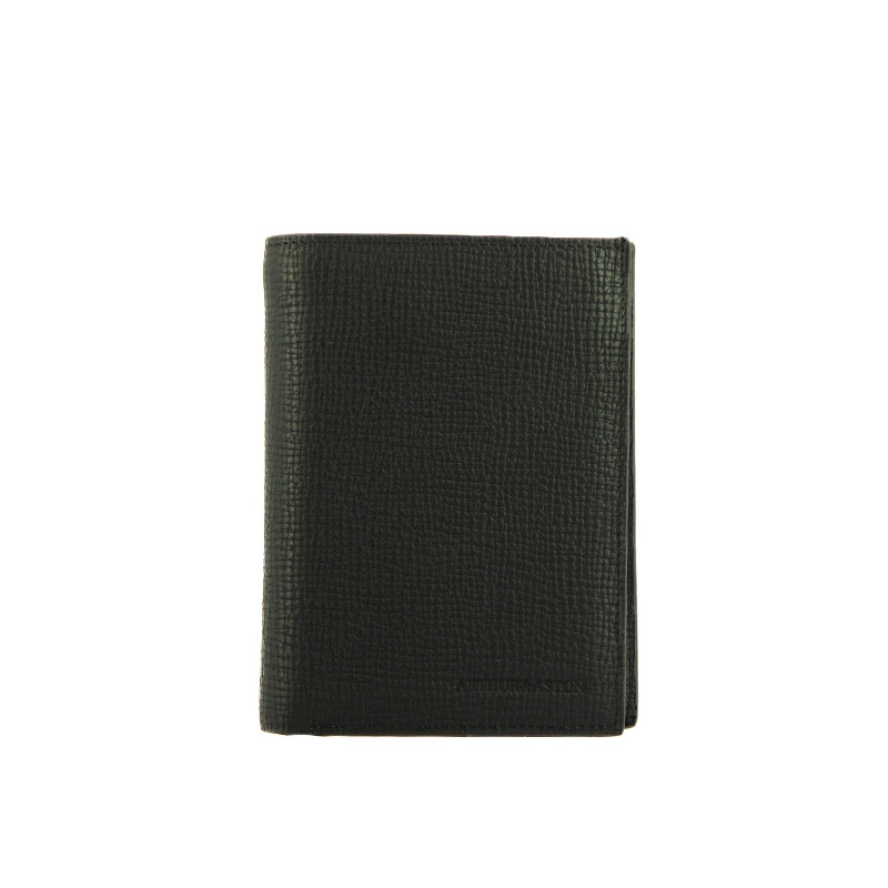 Portefeuille en cuir Homme 2 volets Arthur & Aston | Gandy.fr