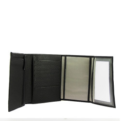 Portefeuille en cuir Homme 2 volets Arthur & Aston | Gandy.fr