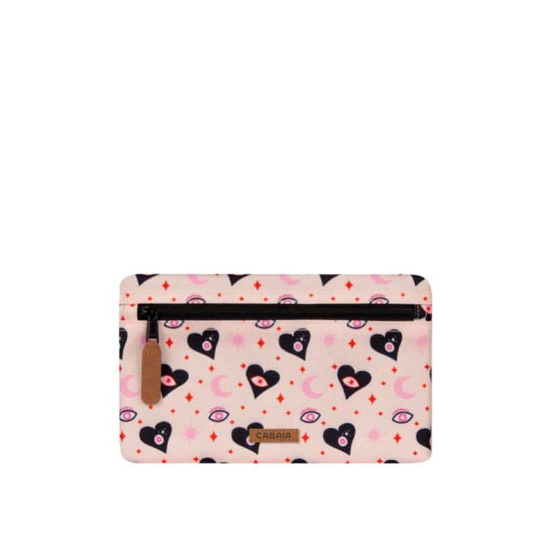 Pochette avant de chez Cabaïa | Gandy.fr