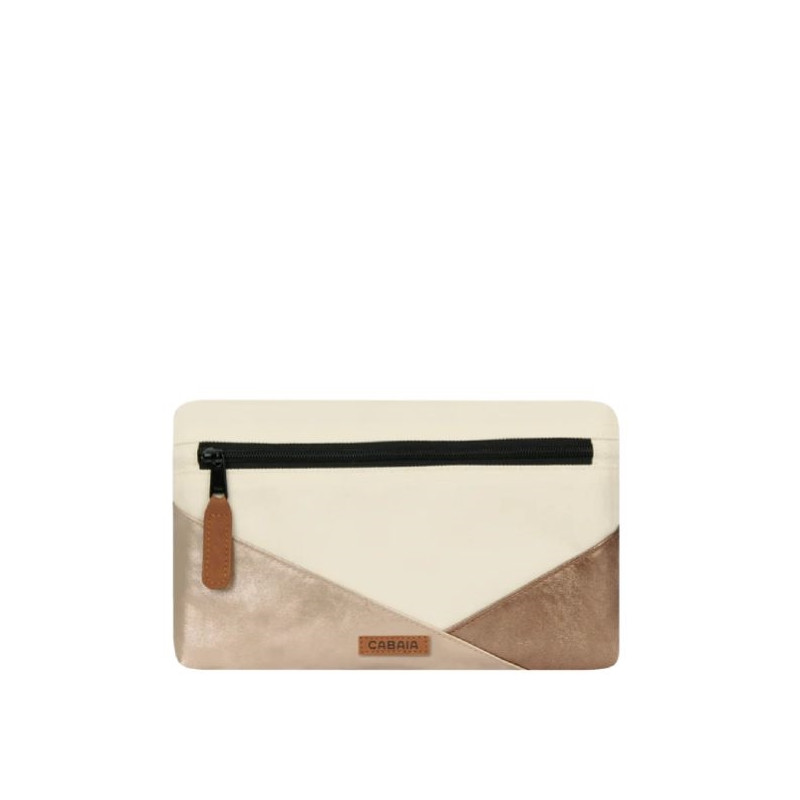 Pochette avant de chez Cabaïa | Gandy.fr