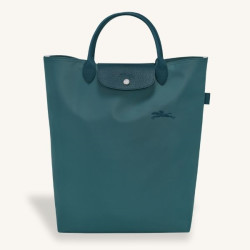 Cabas Longchamp femme | Le Pliage Green