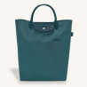 Cabas Longchamp femme | Le Pliage Green