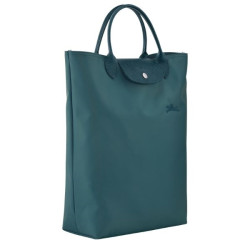 Cabas Longchamp femme | Le Pliage Green