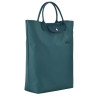 Cabas Longchamp femme | Le Pliage Green