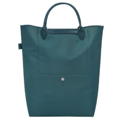 Cabas Longchamp femme | Le Pliage Green