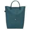 Cabas Longchamp femme | Le Pliage Green