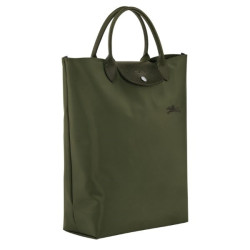 Cabas Longchamp femme | Le Pliage Green