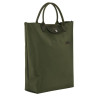 Cabas Longchamp femme | Le Pliage Green