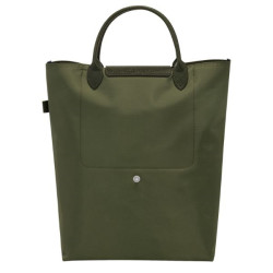 Cabas Longchamp femme | Le Pliage Green