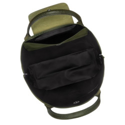 Cabas Longchamp femme | Le Pliage Green