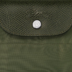 Cabas Longchamp femme | Le Pliage Green