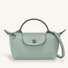 Pochette XS Le Pliage Xtra Longchamp – Nude, Vert Clair et Brun | Élégance et Praticité