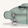 Pochette XS Le Pliage Xtra Longchamp – Nude, Vert Clair et Brun | Élégance et Praticité