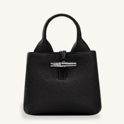 Longchamp - Petit sac à main pour femme Le Roseau XS