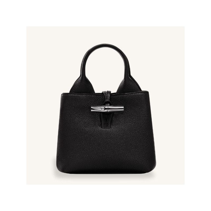 Longchamp - Petit sac à main pour femme Le Roseau XS