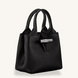 Longchamp - Petit sac à main pour femme Le Roseau XS
