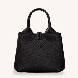 Longchamp - Petit sac à main pour femme Le Roseau XS