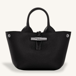 Longchamp - Petit sac à main pour femme Le Roseau XS