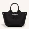Longchamp - Petit sac à main pour femme Le Roseau XS