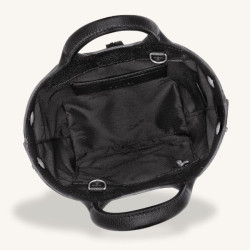 Longchamp - Petit sac à main pour femme Le Roseau XS