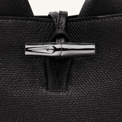 Longchamp - Petit sac à main pour femme Le Roseau XS