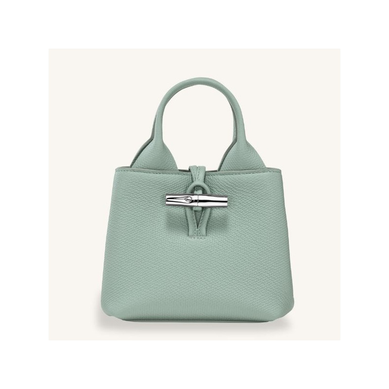 Longchamp - Petit sac à main pour femme Le Roseau XS