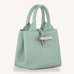 Longchamp - Petit sac à main pour femme Le Roseau XS