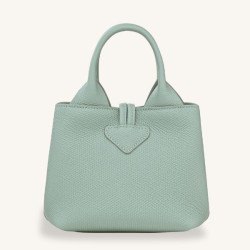 Longchamp - Petit sac à main pour femme Le Roseau XS