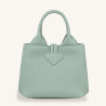 Longchamp - Petit sac à main pour femme Le Roseau XS