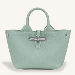Longchamp - Petit sac à main pour femme Le Roseau XS